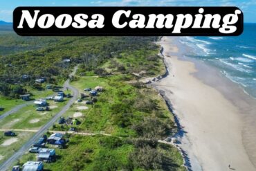 noosa north shore camping