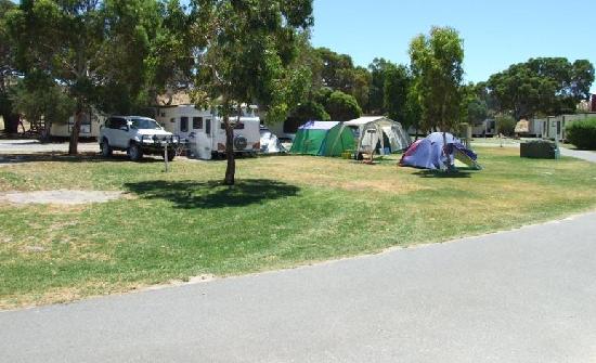 normanville jetty caravan park