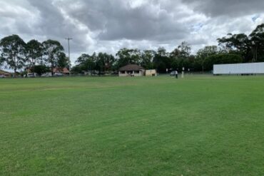 north epping oval sydney