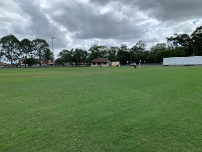 north epping oval sydney