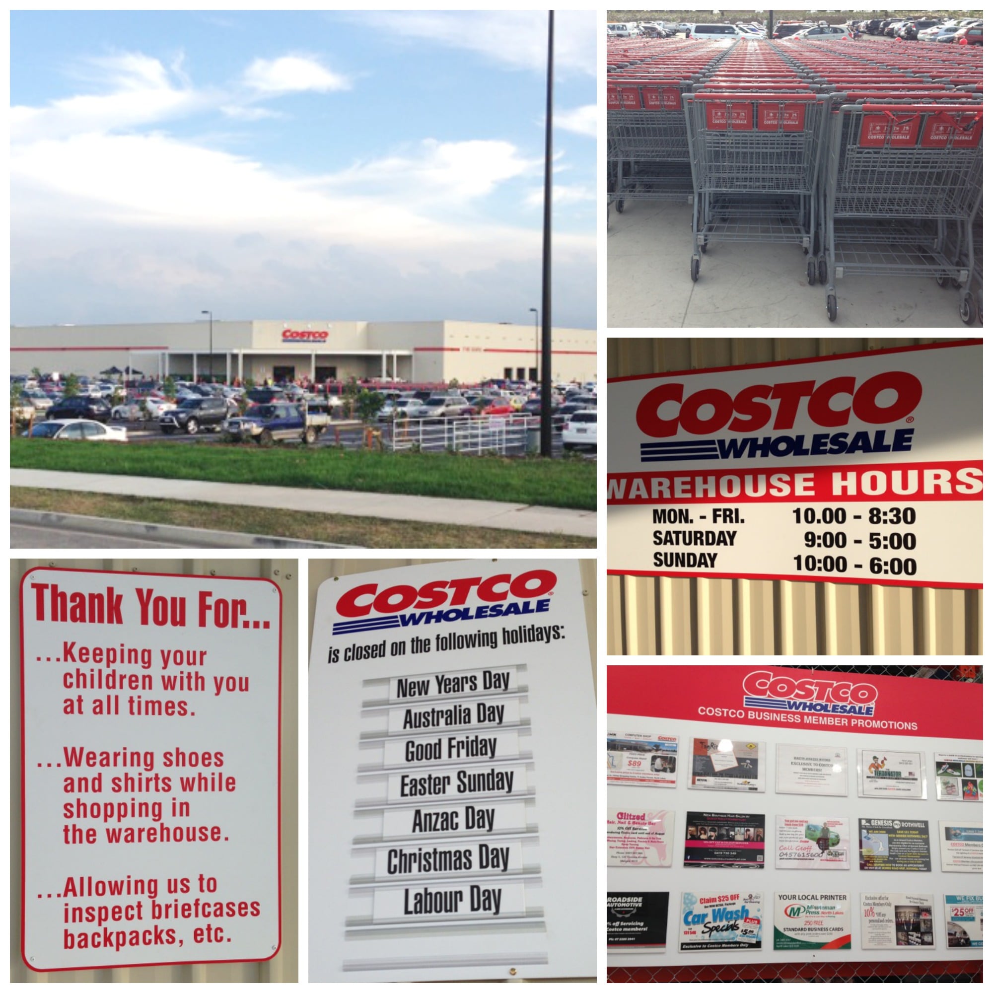 north lakes costco