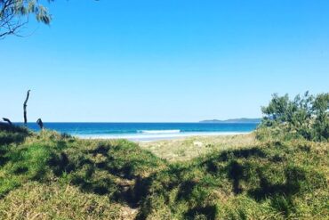 north noosa camping