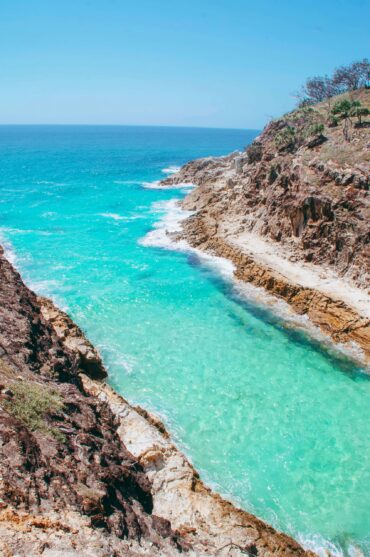 north stradbroke island