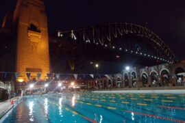 north sydney aquatic centre sydney