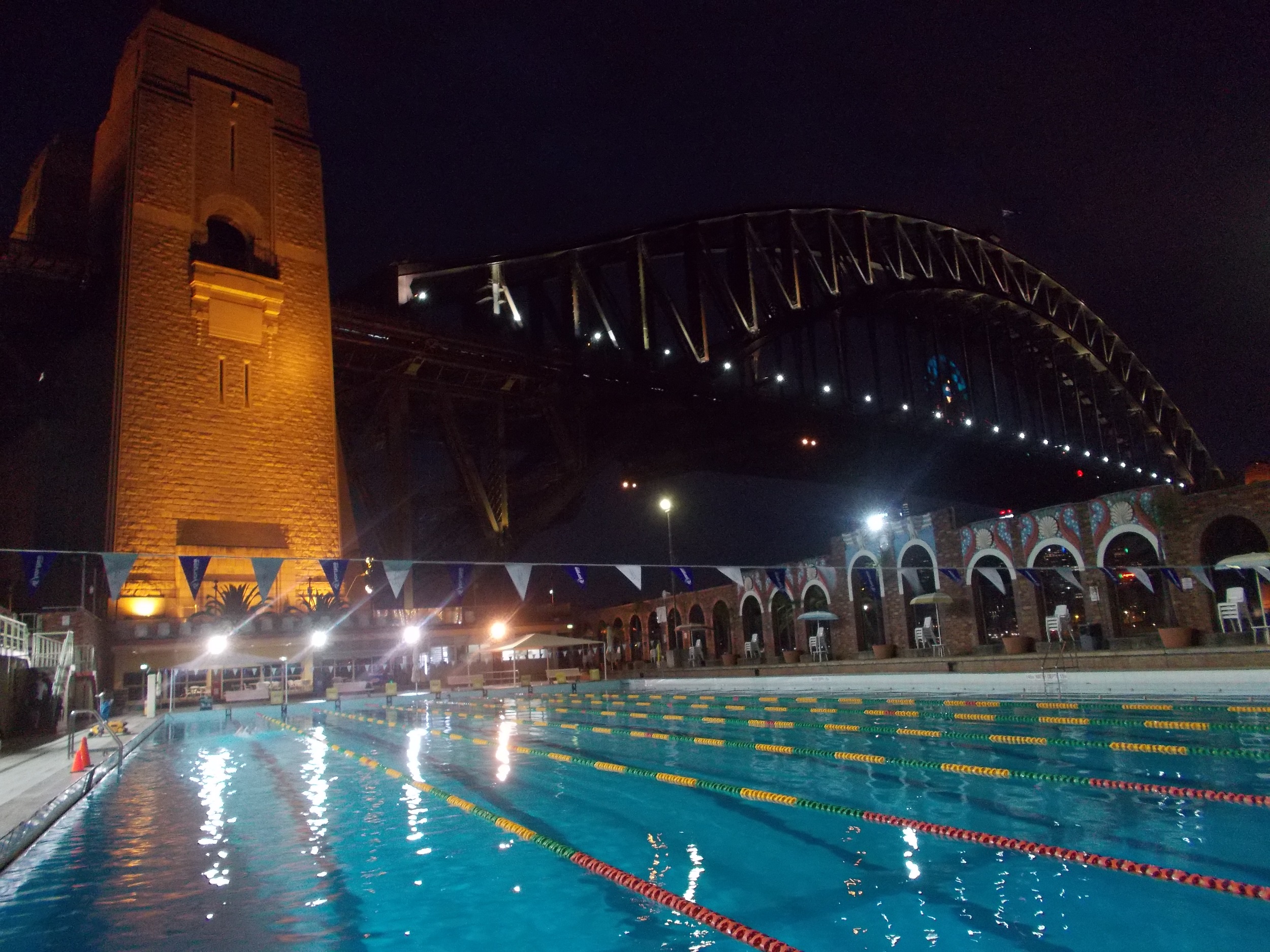 north sydney aquatic centre sydney