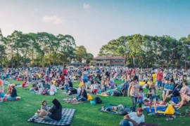 north sydney carols sydney