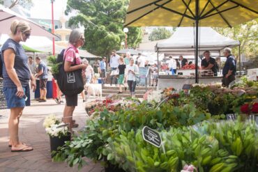 north sydney growers market sydney