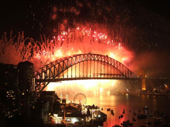 north sydney new years eve sydney