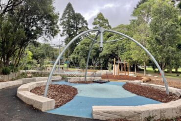 north sydney playgrounds sydney