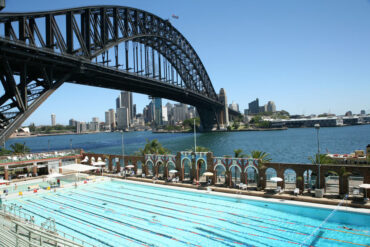 north sydney pool heated sydney