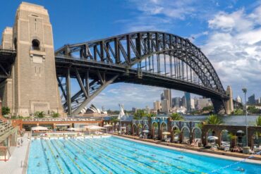 north sydney pool swimming lessons sydney