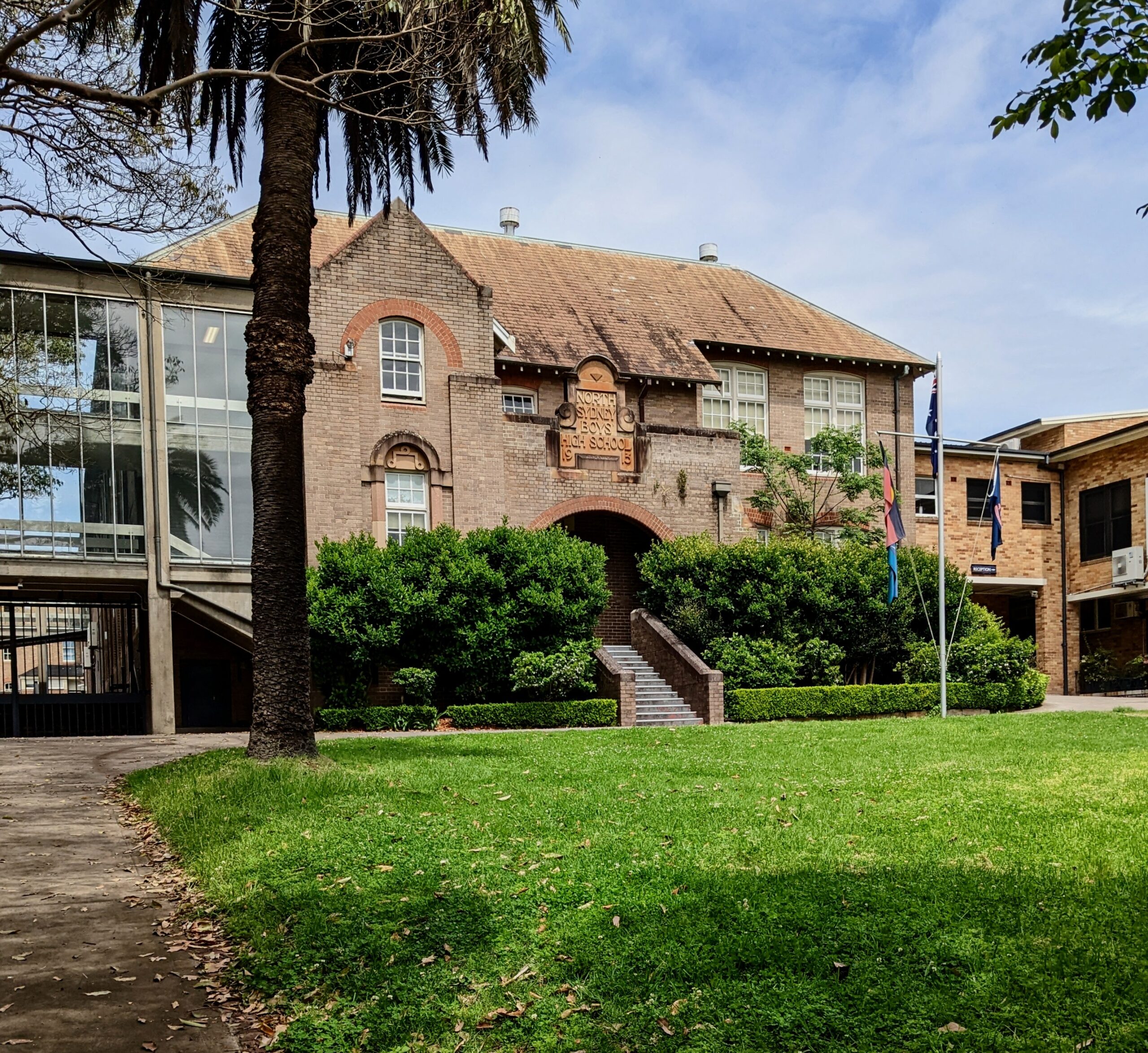 north sydney private schools sydney