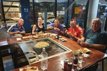 north sydney teppanyaki sydney