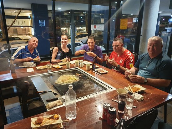 north sydney teppanyaki sydney