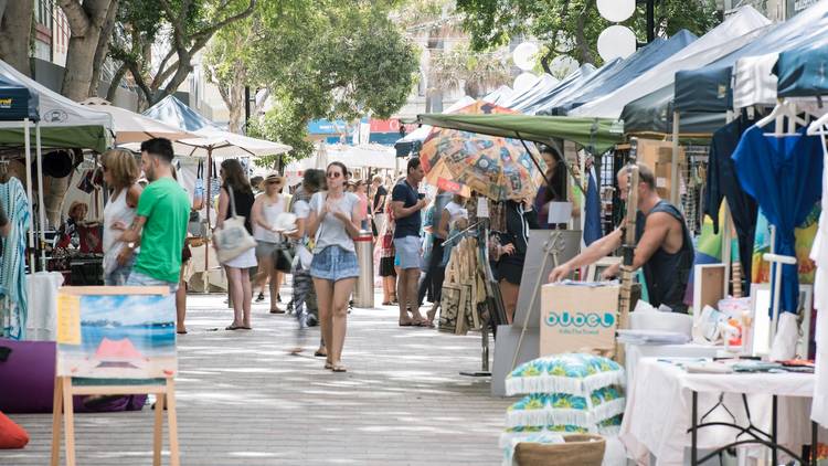 northern beaches markets sydney