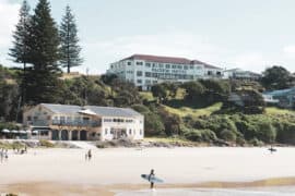 nsw beach towns sydney