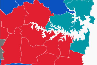 nsw election polls sydney