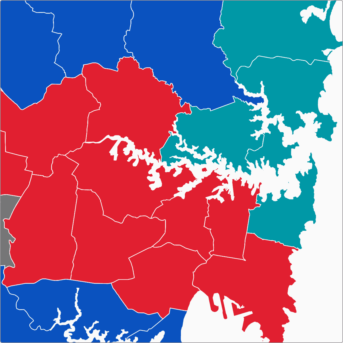 nsw election polls sydney