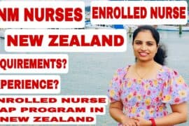 nurse in new zealand