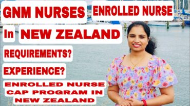 nurse in new zealand