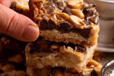 nut bar recipe