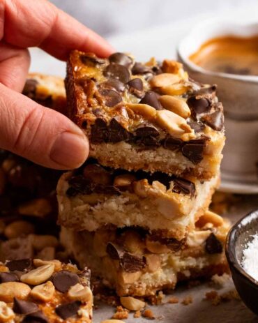 nut bar recipe