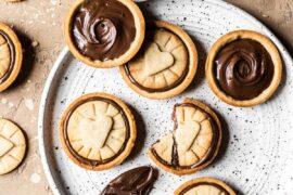 nutella biscuits