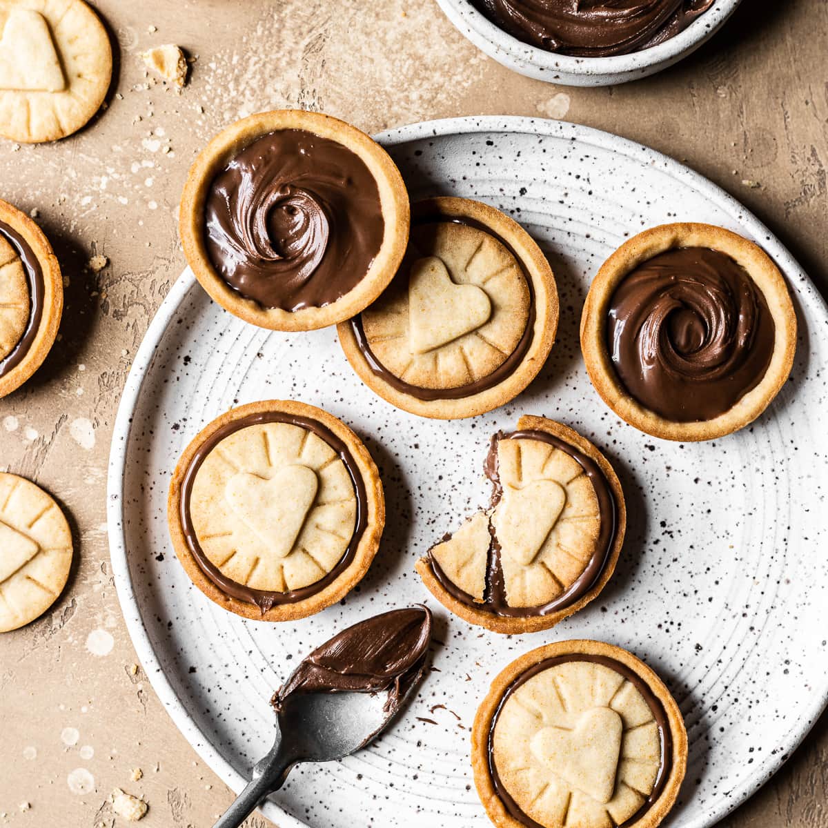 nutella biscuits