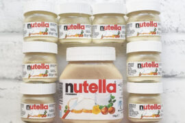 nutella white sydney