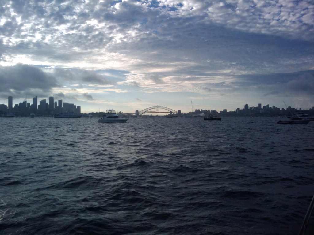 nye vantage points sydney