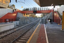 oaklands station