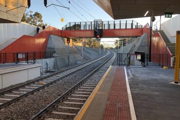 oaklands station