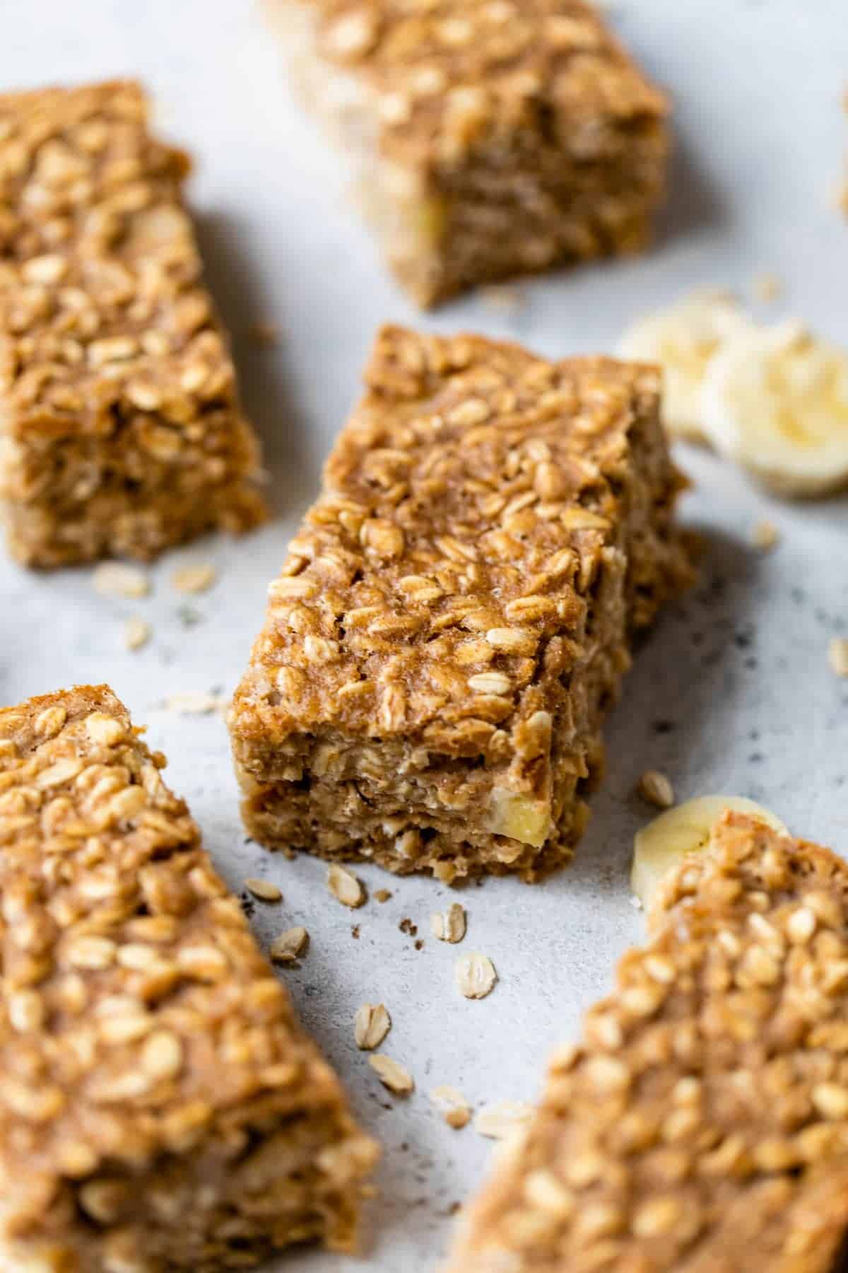 oat bars