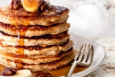 oaty pancakes recipe