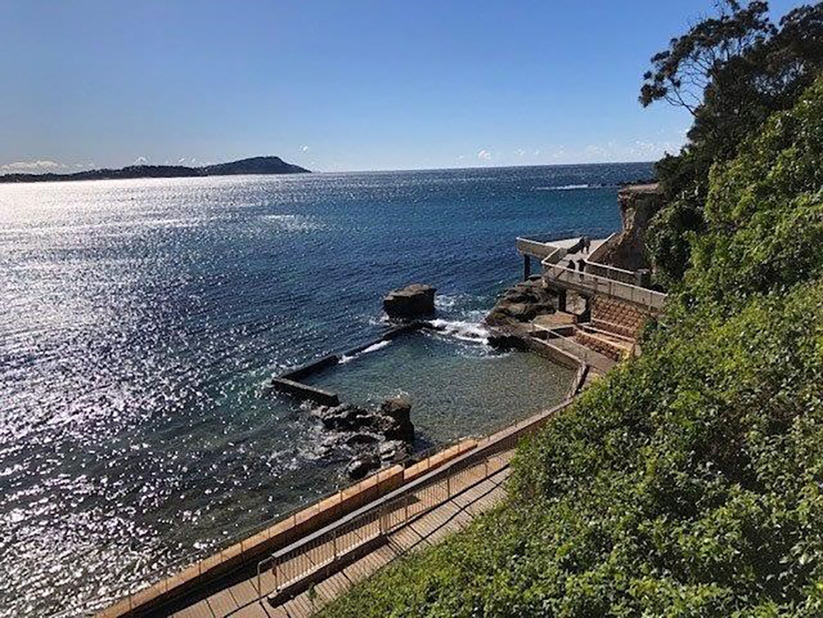 ocean beach central coast sydney