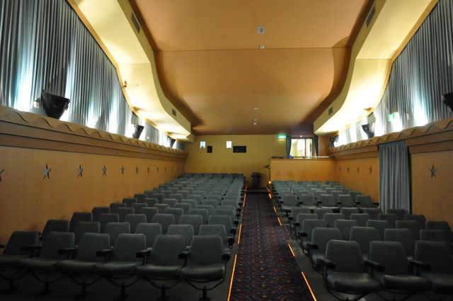 odeon star semaphore