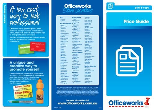 officeworks image printing