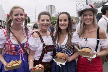 oktoberfest in brisbane