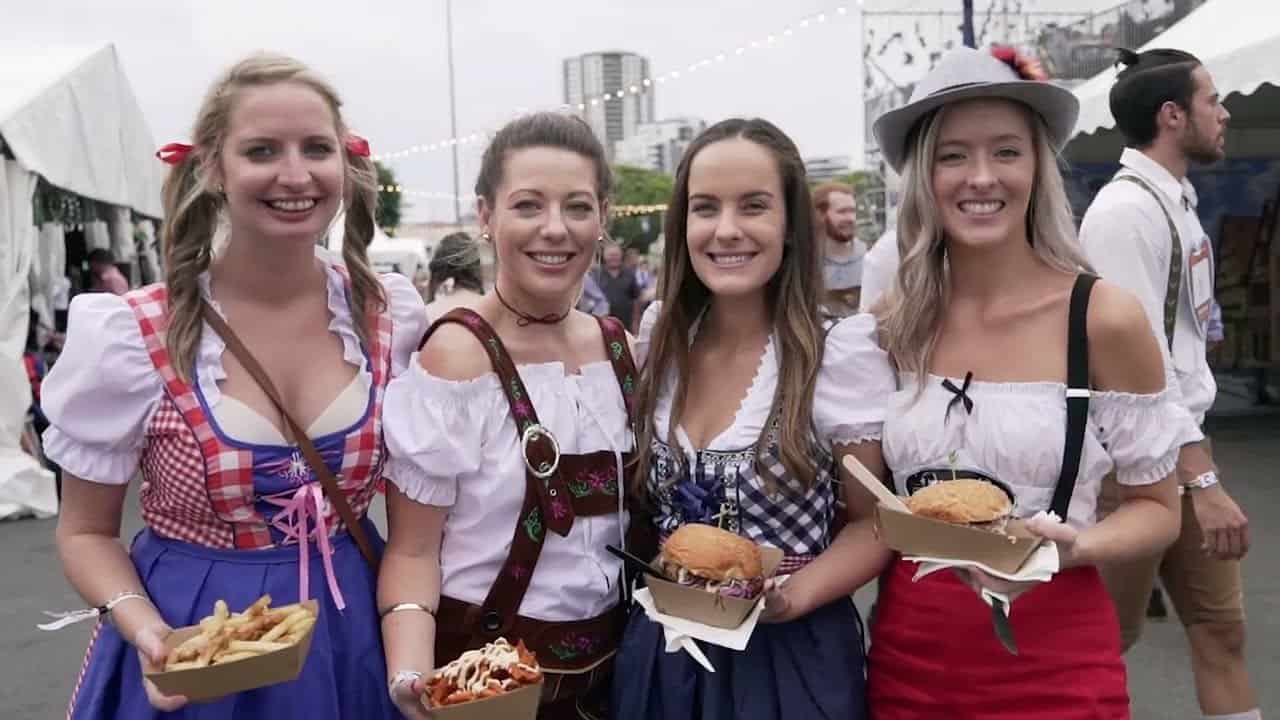 Celebrate Oktoberfest in Brisbane Join the Festivities in Australia's