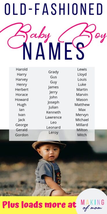 old english male names