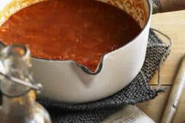 old fashioned tomato sauce recipe