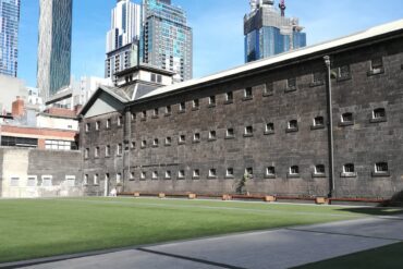 old melbourne gaol melbourne