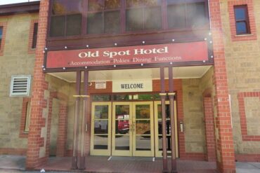 old spot hotel