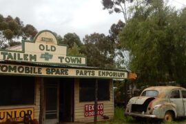 old tailem town tailem bend