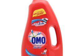 omo washing liquid