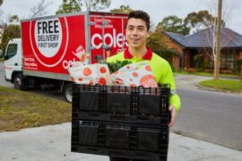 online coles delivery