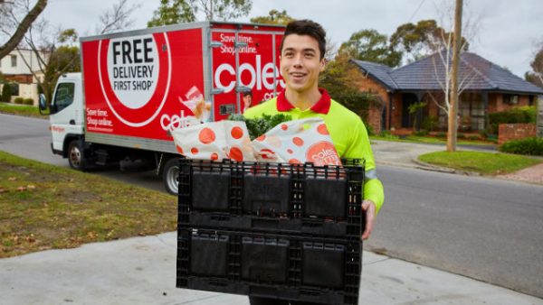 online coles delivery