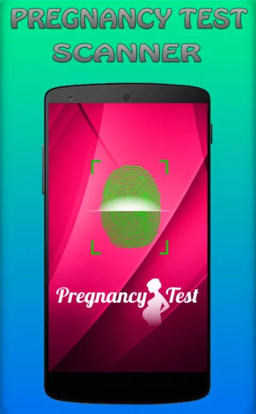 online pregnancy test scanner