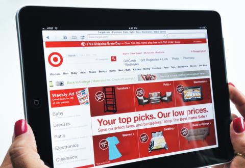 online shopping target stores