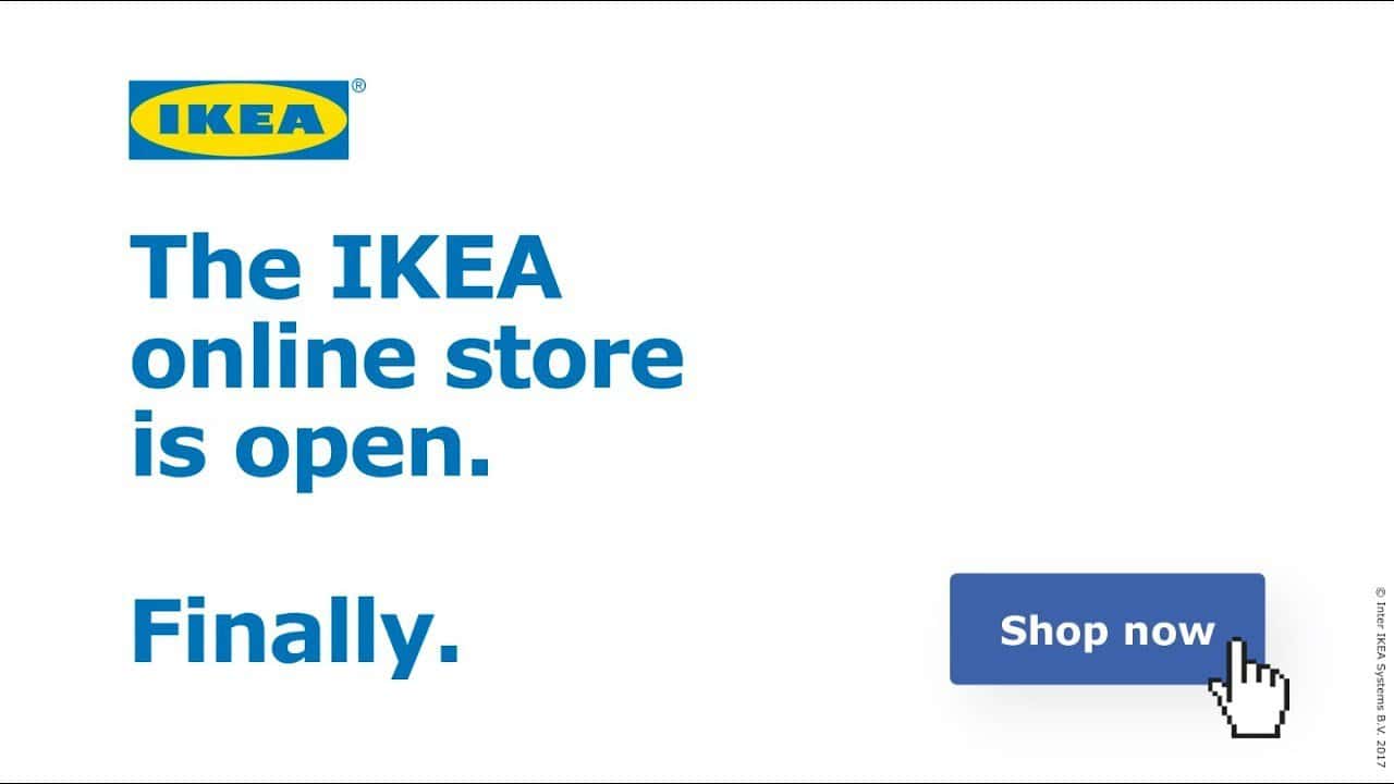 online store ikea